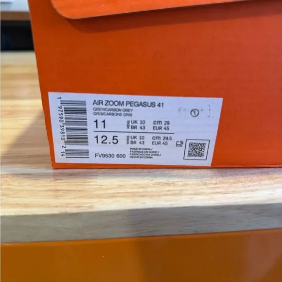 Nike Men's Pegasus 41 - Picture 4 of 4